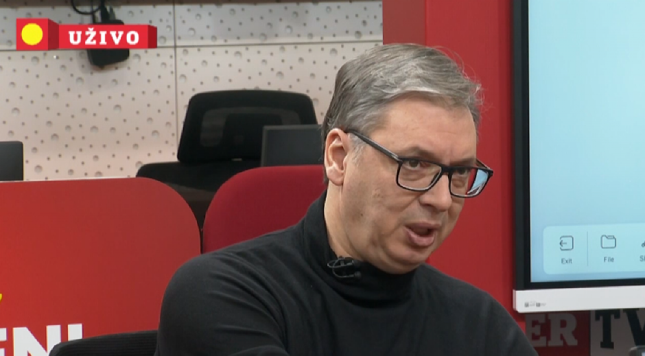 ŠTA ĆETE, DA NE PUSTITE LJUDE U CRKVU NA SVETOG NIKOLU? Vučić: Možete na silu da držite nešto 5-10 minuta, ali ne možete stalno
