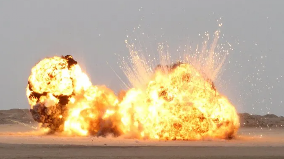 IZRAEL BOMBARDOVAO ZAPADNU SIRIJU Ruske vojne baze U PLAMENU