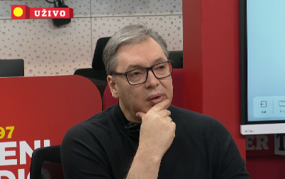 SEVERNI TOK PREUZEĆE AMERIKANCI Vučić: Živi bili pa videli, pazite šta sam rekao