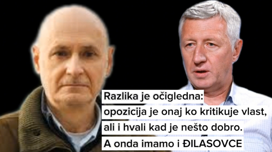 NIJE OPOZICIJA SVE ŠTO PLJUJE! Pogledajte video i shvatićete ko su zapravo đilasovci (VIDEO)