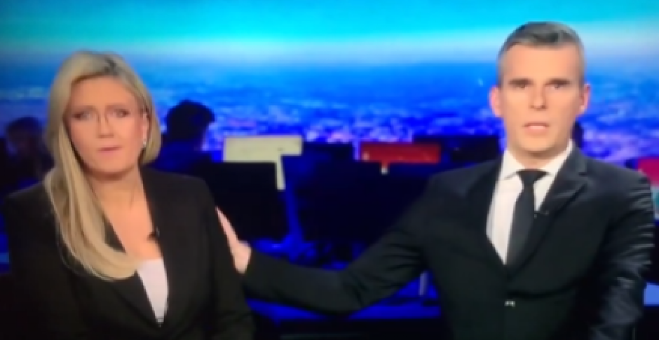 VODITELJI SLOMLJENI BOLOM, KROZ JECAJE IZVEŠTAVALI O TRAGEDIJI U ZAGREBU: Glas im drhti, jedva se suzdržali DA NE ZAPLAČU (VIDEO)