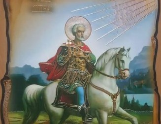 DANAS JE SVETI MINA Mnogi se mole za zdravlje pred njegovom poznatom ikonom, nalazi se u ovoj crkvi u Beogradu