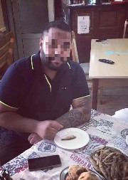 ACA OBJAVIO POSLEDNJI STORI SAMO NEKOLIKO SATI PRE STRADANJA Veselio se sa drugarima u kafani, a onda se zakucao u drugi auto (FOTO+VIDEO)