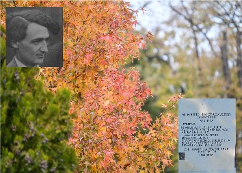 Obnovljeno grobno mesto Momčila Nastasijevića: Počast velikanu srpske književnosti