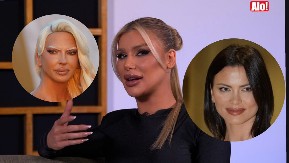 ''PRODUCENT GRUPE JE IMAO FIKS IDEJE'' Ivana Boom Nikolić o triu sa Karleušom i Milicom, Pesmi za Evroviziju i vezi sa članom obezbeđenja