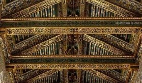 OBNOVLJEN DRUGI NAJVEĆI MOZAIK NA SVETU Tokom restauracije naneto je preko 2 kilograma zlata