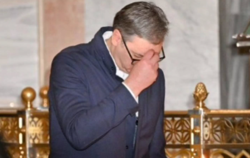 AKO JE BOG SA TOBOM, ČEGA SE BOJIŠ? Vučić se hitno javio na Instagramu: U narednih 7 dana će obelodaniti američke sankcije protiv NIS-a