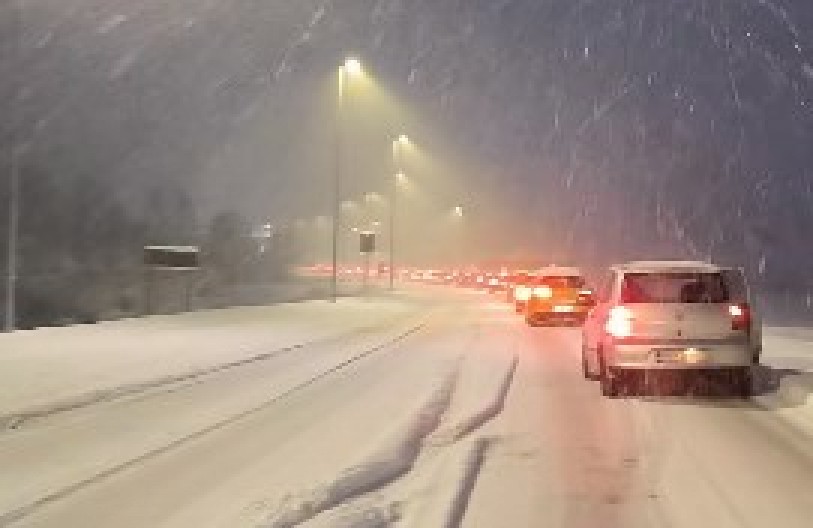 NAJOPASNIJI JE RANO UJUTRO Crni led najčešće se stvara na ovim mestima