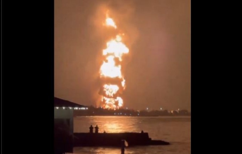 EKSPLODIRAO ČAMAC U AMERICI Ima mrtvihi povređenih