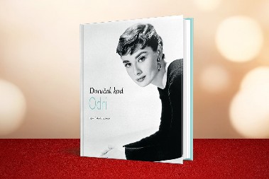 Konačno i u Srbiji knjiga o legendarnoj Odri Hepbern – ženi koja je odolela holivudskom vašaru taštine