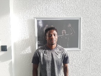 IBRAHIM ZUBAIRU JE PONOS PARTIZANA Stigao u Humsku sa Uba, pa za kratko vreme postao najbolji igrač kluba i miljenik navijača: Voleo bih da ostanem, ali to ne zavisi od mene