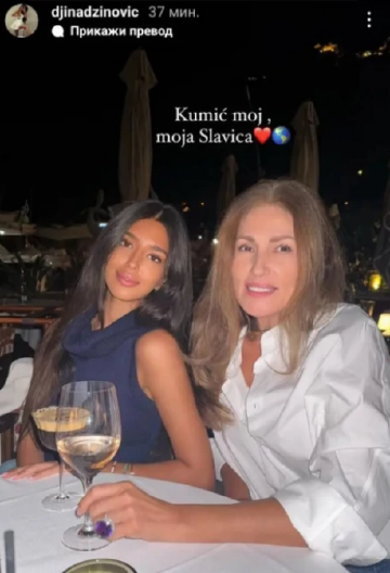 ĐINA NIJE ŽELELA DA DOĐE NA HARISOV KONCERT! Evo gde se nalazi i sa kim!