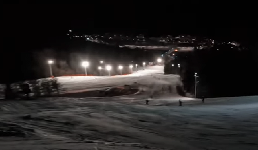 JEDNA OSOBA NESTALA NA BJELAŠNICI! Potraga trajala 9 sati, okončana do sutra ujutru zbog otežanih uslova