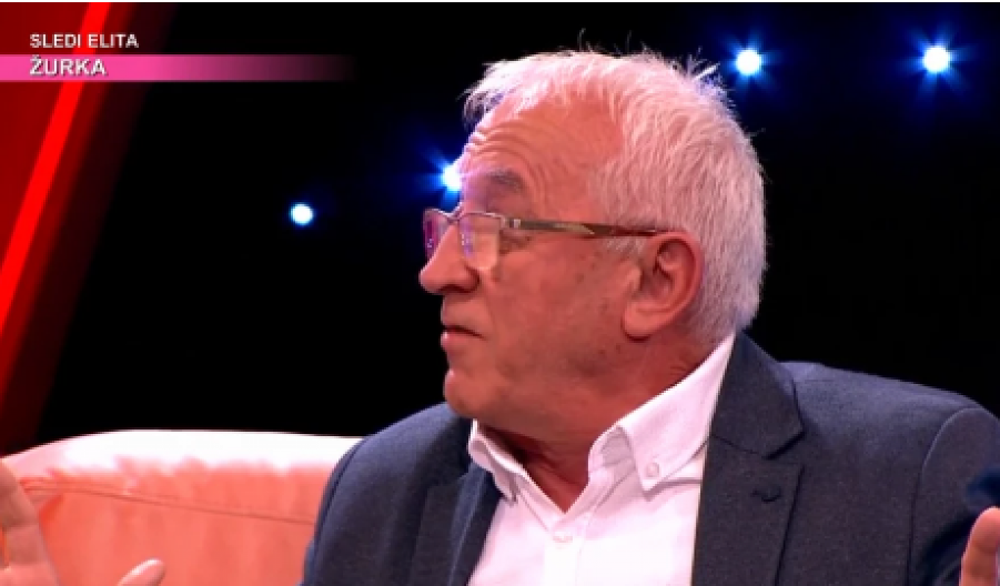 "DOVELI SU ME DO LUDILA I PONIZILI KAO NIKAD!" Evo zbog koja dva repera je Era Ojdanič plakao kao kiša