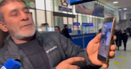 "JOŠ NAM NIŠTA NE GOVORE" Oglasio se član porodice jednog od putnika aviona (VIDEO)