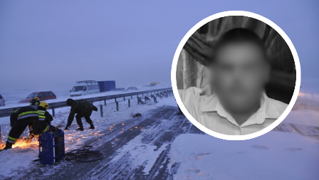 KOBNA GREŠKA VLADANA (23) ODVELA U SMRT: Detalji pogibije prve žrtve snega u Srbiji, evo šta je uradio!