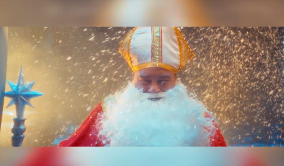 "KAD U ZEMLJI NIŠTA NIJE SVETO" Video o Deda Mrazu u Ukrajini za dan imao MILION pregleda (VIDEO)