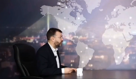 PROFESOR ANTIĆ: Onima koji stoje iza blokade Filozofskog fakulteta je najbitnije da prođe njihov program po kom su Srbi šovinisti i genocidaši! (VIDEO)