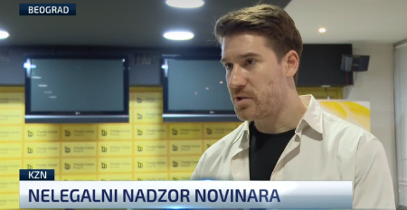 SRAMNO! Izmislili špijunažu novinara, a finansira ih Švajcarska!