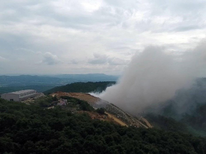 NIJE PREDUZEO POTREBNE MERE ZA ZAŠTITU ŽIVOTNE SREDINE Krivična prijava protiv bivšeg direktora deponije „Duboko“