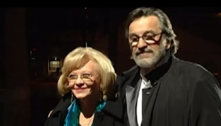 OVO JE TAJNA USPEŠNOG BRAKA GLUMČKOG PARA! Pokojni Dragan Nikolić je o zajedničkom životu sa Milenom imao pametnu izjavu