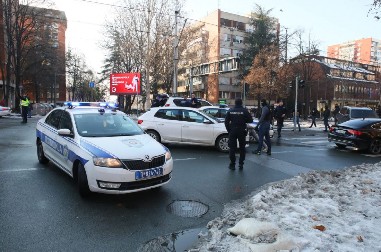 Hronologija policijske potere i pucnjave u Bulevaru kralja Aleksandra (FOTO/VIDEO)