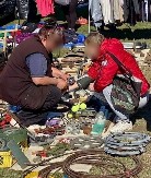 NA BUVLJAKU KUPILA PRSTEN ZA 12 DOLARA: Kad ga je odnela na procenu, sledila se u mestu