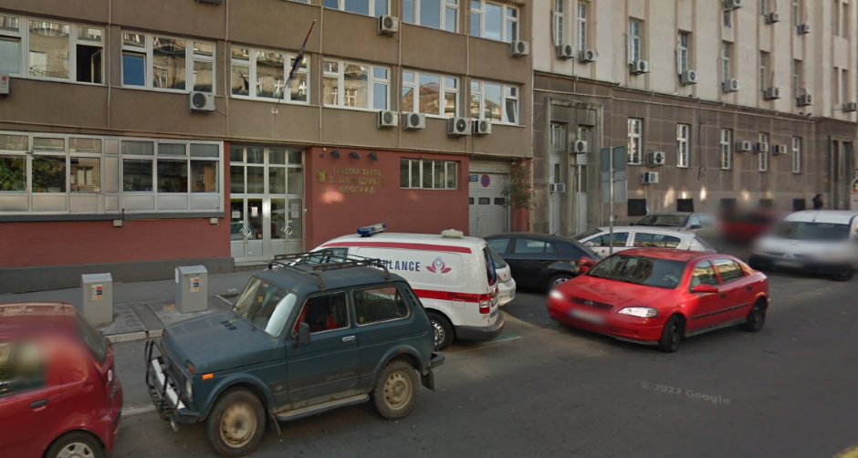 PROMENA U RADU OD 1. JANUARA, EVO DO KADA ĆE TRAJATI Oglasio se Gradski zavod za javno zdravlje Beograd