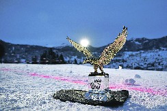 NOVOGODIŠNJA TURNEJA Kreće potera za Zlatnim orlom