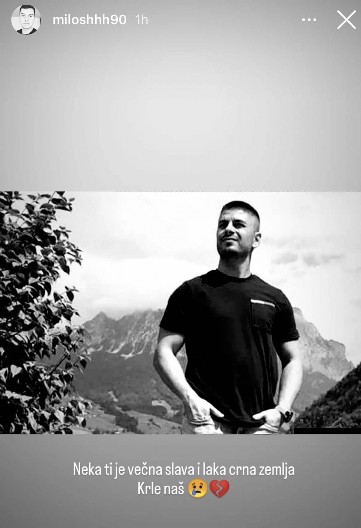 SRPSKOG POLICAJCA UBIO ALBANSKI TERORISTA Srbija zanemela od tuge