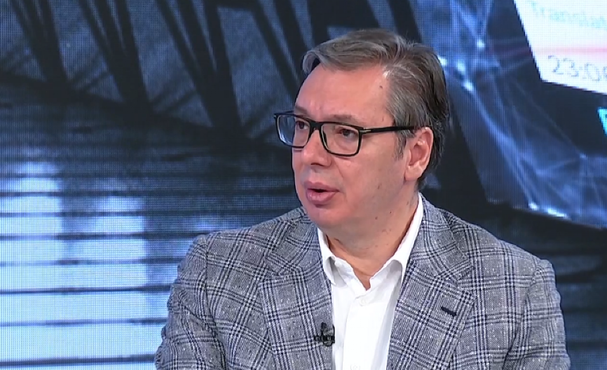 "NE DAM DA OLOŠ UPRAVLJA SRBIJOM" Vučić: Podigli smo Srbiju iz propasti, kao feniks iz pepela!