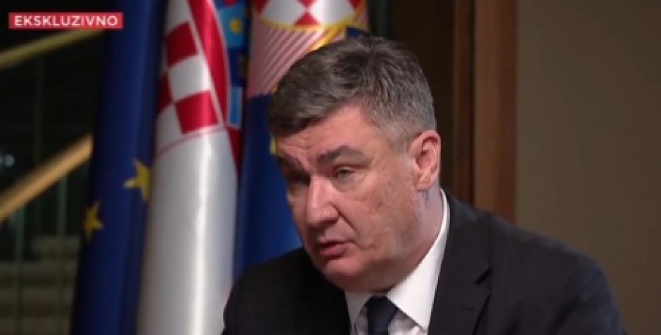 OGLASIO SE ZORAN MILANOVIĆ Evo šta je napisao posle objavljivanja prvih rezultata izbora