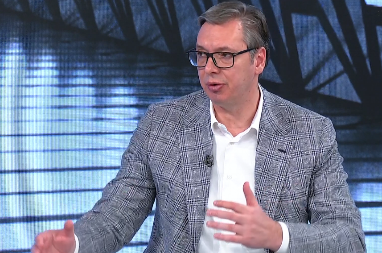 VUČIĆ O HRVATSKIM KANDIDATIMA "Ne manje od 50 puta su govorili i o meni i o Srbiji"