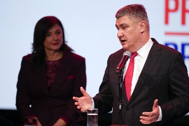 "NISAM JA ŠIVA" Kekin podržala Milanovića, Plenković bledo posmatra, drugi krug izbora u Hrvatskoj odlučuje sve