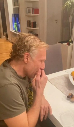 OGLASILO SE TUŽILAŠTVO O SLUČAJU MILANA KALINIĆA! Glumac udario partnerku pesnicom u glavu, isplivali jezivi detalji