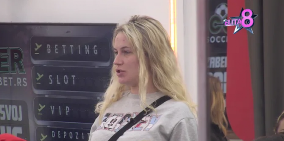 ZBOG OVIH REČI TERZI NEĆE BITI DOBRO! Prvo oglašavanje trudne Milice Veličković nakon što je napustila Elitu (FOTO)