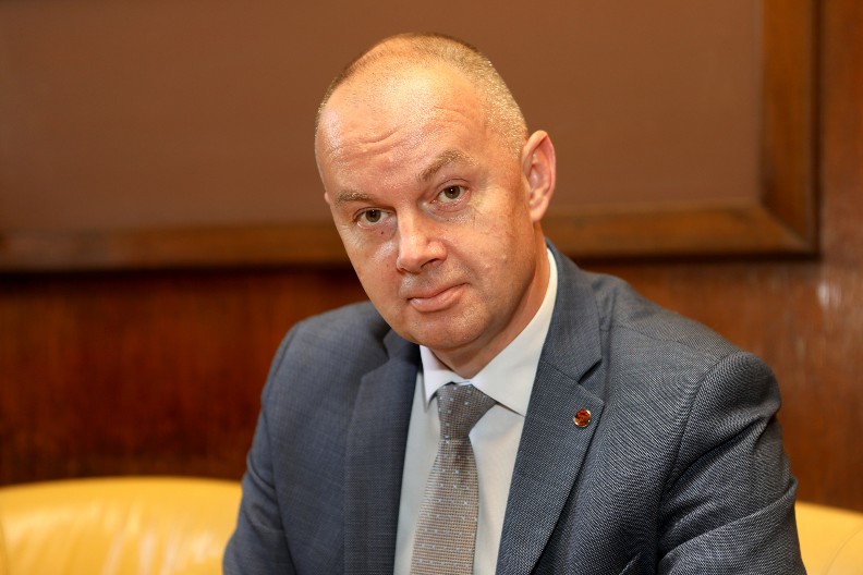 Andrija Jorgić izabran za novog predsednika Šahovskog saveza Srbije