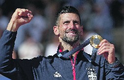 PRAVO U CENTAR Novak će braniti olimpijsko zlato! (VIDEO)