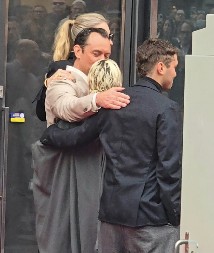 U TRENUTKU KADA JE TREBAO DA SE RADUJE, SVET MU SE SRUŠIO Slavnom glumcu se najlepši dan pretvorio u najtužniji