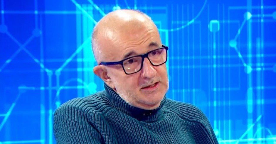 ZORAN ĆIRJAKOVIĆ: Ono što se ovog novembra dešava u Srbiji možemo opisati kao "silovanje nadstrešnice"