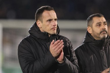 ODBRANA JE BILA FANTASTIČNA Čudna izjava Jovanovića posle velikog kiksa Partizana