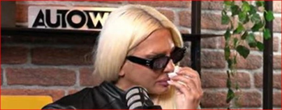 OSKRNAVILI SU MI MAJČIN GROB Karleuša otkrila jezive detalje: "To je bilo toliko strašno"