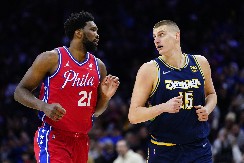 ČEKA GA NOVA PAUZA Jokićev veliki rival ima frakturu sinusa