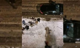 JEZIVA EKSPLOZIJA U CENTRU MOSKVE! Mrtvi leže na bulevaru, ubijen i ruski general!