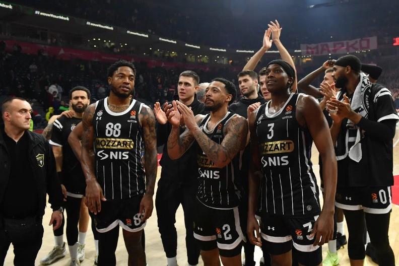 CRNO-BELI MOGU DA ODAHNU Kapitenski tandem spreman za Asvel