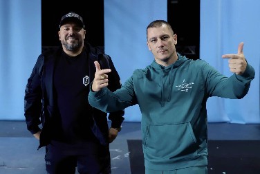 ČLANOVI GRUPE THCF ODUŠEVILI FANOVE! Najavili duetsku pesmu, ni ne slutite o kome je reč, mreže gore! (FOTO)