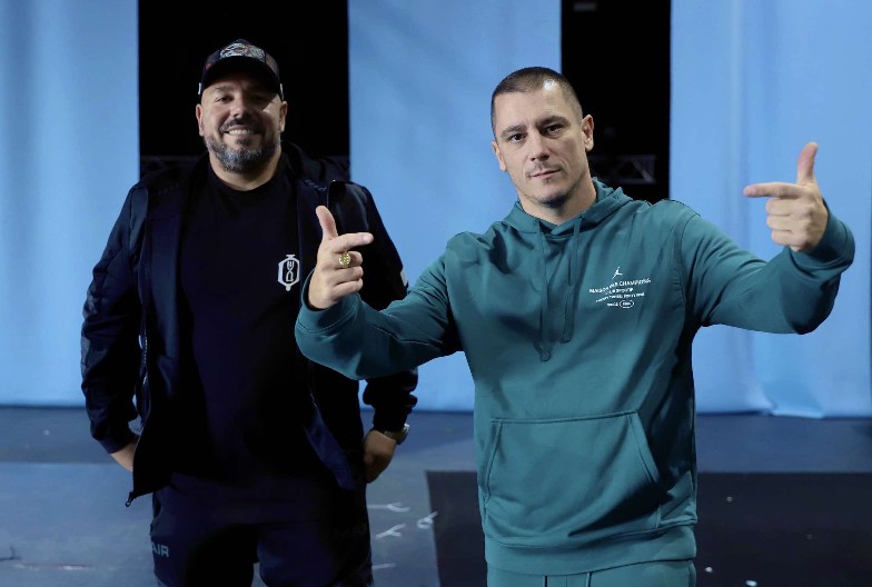 ČLANOVI GRUPE THCF ODUŠEVILI FANOVE! Najavili duetsku pesmu, ni ne slutite o kome je reč, mreže gore! (FOTO)