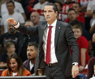 SAMO JEDAN RAZLOG PORAZA Sferopulos objasnio slabu partiju Zvezde u Istanbulu