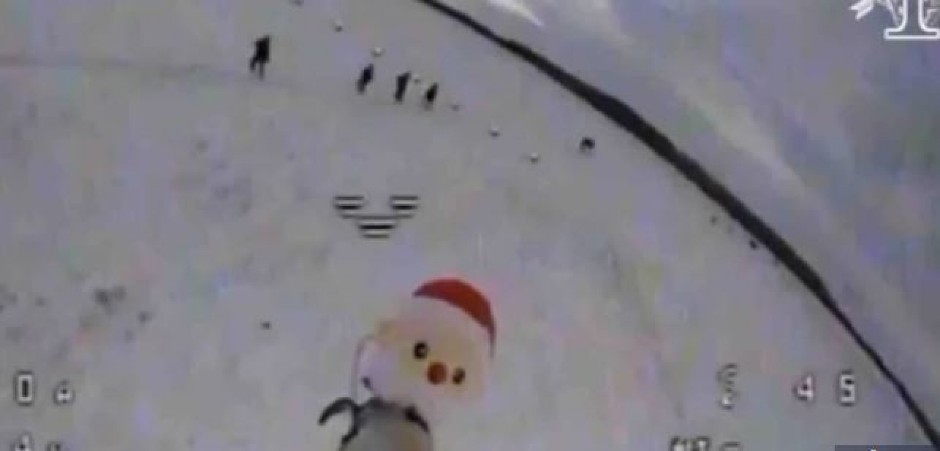 KRVOLOČNI UKRAJINCI MASAKRIRALI SEVERNOKOREJSKE VOJNIKE: Hvale se se kako ih je "pobio" DEDA MRAZ (VIDEO)