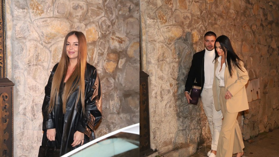 MIRKO ŠIJAN I BOJANA ZABLISTALI KOD CECE! Bogdanine sestre stigle na slavu, Nataša neprepoznatljiva (FOTO/VIDEO)